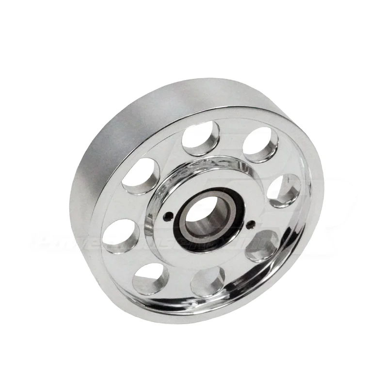 PHR - PHR Billet Aluminum Idler Pulley for 2JZ - Image 3