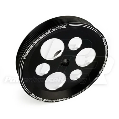 PHR - PHR Billet Aluminum Power Steering Pump Pulley - Image 2