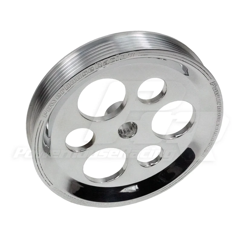 PHR - PHR Billet Aluminum Power Steering Pump Pulley - Image 3