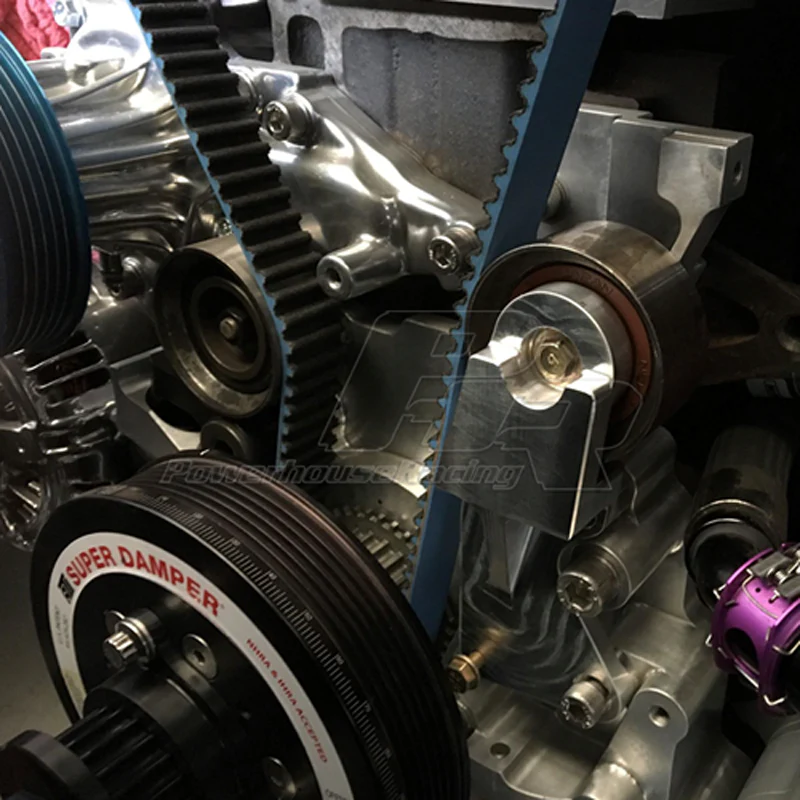 PHR - PHR Billet Secondary Idler Bracket - Image 4