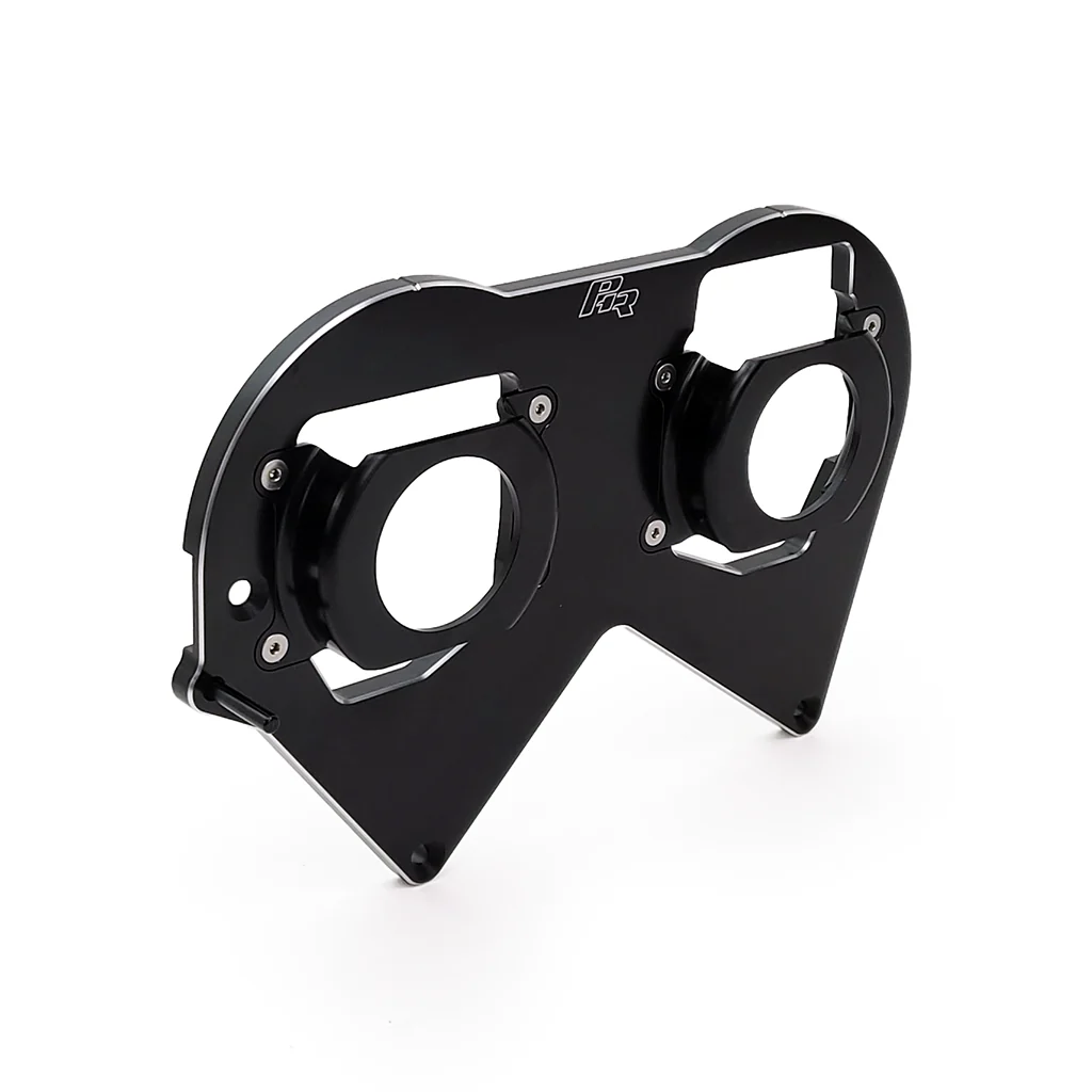 PHR - PHR Billet Timing Back Plate With Cam Seal Retainers for 2JZ - Image 2