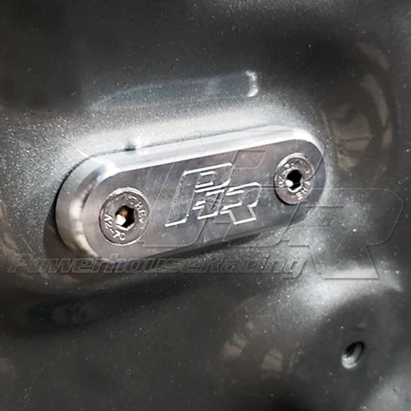 PHR - PHR Throttle Cable Block Off - Image 2