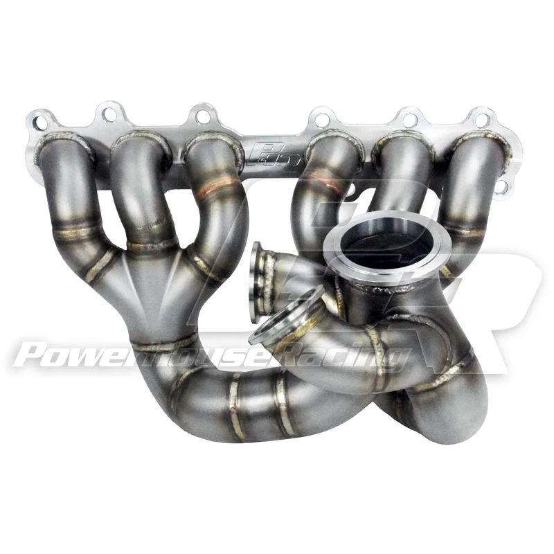 PHR - V23QR Turbo Manifold for 2JZ-GE - Image 2