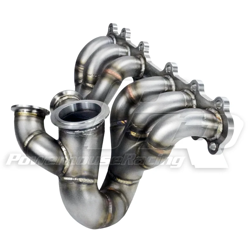 PHR - V23QR Turbo Manifold for 2JZ-GE - Image 3
