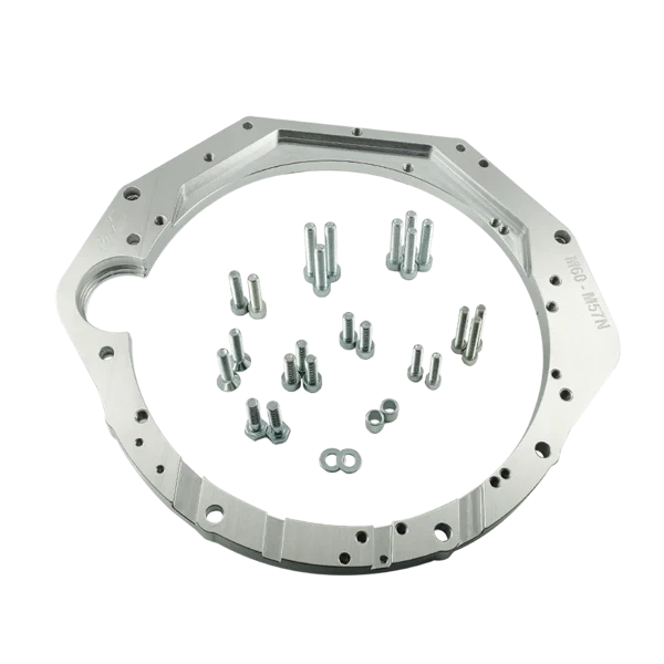 PMC Motorsport - Adapter Kit BMW M60 - manual 6-speed BMW M57n GS6-53DZ HGD JGA - 240mm / 9.45" - Image 3
