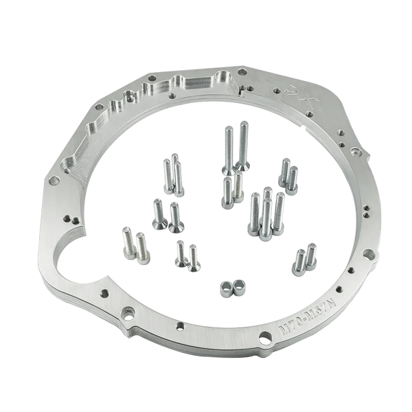 PMC Motorsport - Adapter Kit BMW M70 - manual 6-speed BMW M57n GS6-53DZ HGD JGA - 240mm / 9.45" - Image 2