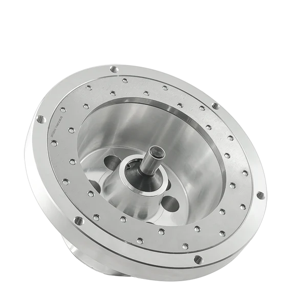 PMC Motorsport - Adapter Kit Mercedes-Benz M113 - BMW M57N2 GS6-53DZ HGU HGK / N54 GS6-53BZ -184mm / 7.25" (P) - Image 4