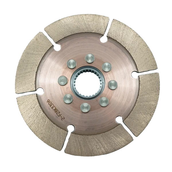 PMC Motorsport - Race stage 3 GM Chevrolet V8 LS 6-bolts - BMW E39 530D M57 GS5-39DZ 5-speed -184mm / 7.25" (S) - Image 10