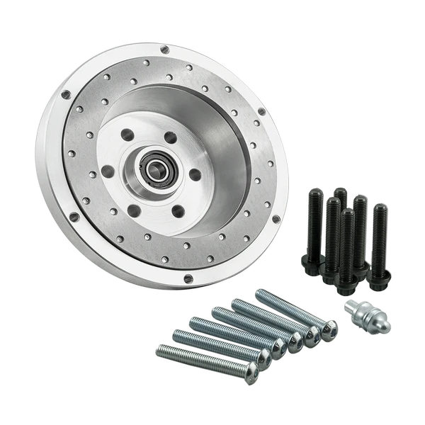 PMC Motorsport - Race stage 3 GM Chevrolet V8 LS 6-bolts - BMW E39 530D M57 GS5-39DZ 5-speed -184mm / 7.25" (S) - Image 14