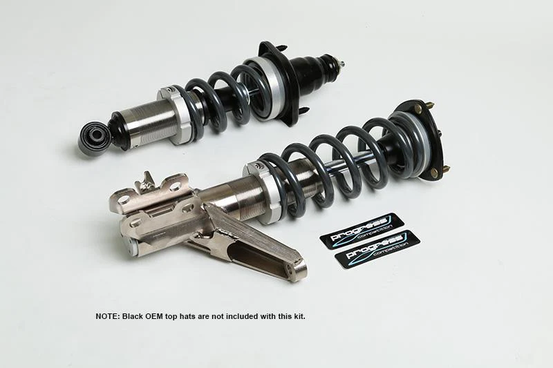 Progress Tech 02-06 Acura RSX Coil-Over 3 System (FR 425lb / RR 850lb) - Image 3