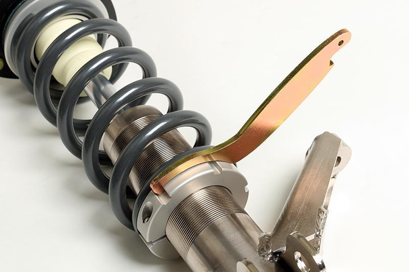 Progress Tech 02-06 Acura RSX Coil-Over 3 System (FR 425lb / RR 850lb) - Image 5