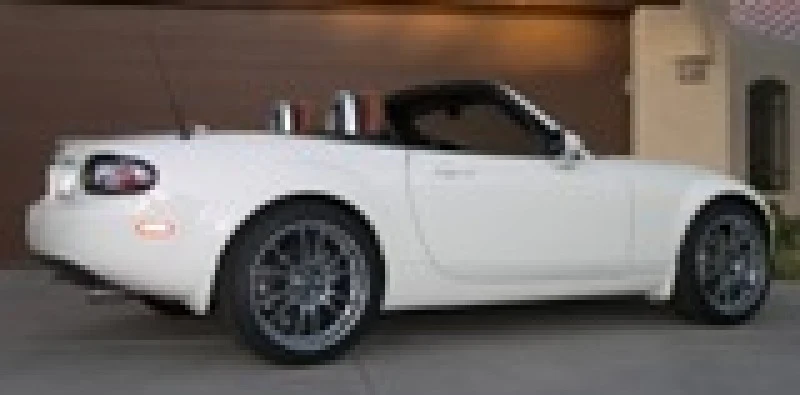 Progress Tech 06-08 Mazda MX-5 Sport Springs - Image 3