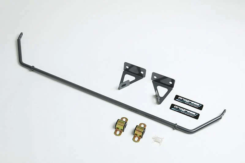 Progress Tech 15-16 Mazda MX-5 Front/Rear Sway Bar Kit (FR 28.5mm Tubular Adj / RR 16mm Solid Adj) - Image 2