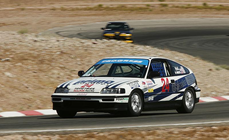 Progress Tech 89-91 Honda Civic/Si/CRX Coil-Over 2 System (FR 550lb / RR 650lb) Factory Top Hat Only - Image 2