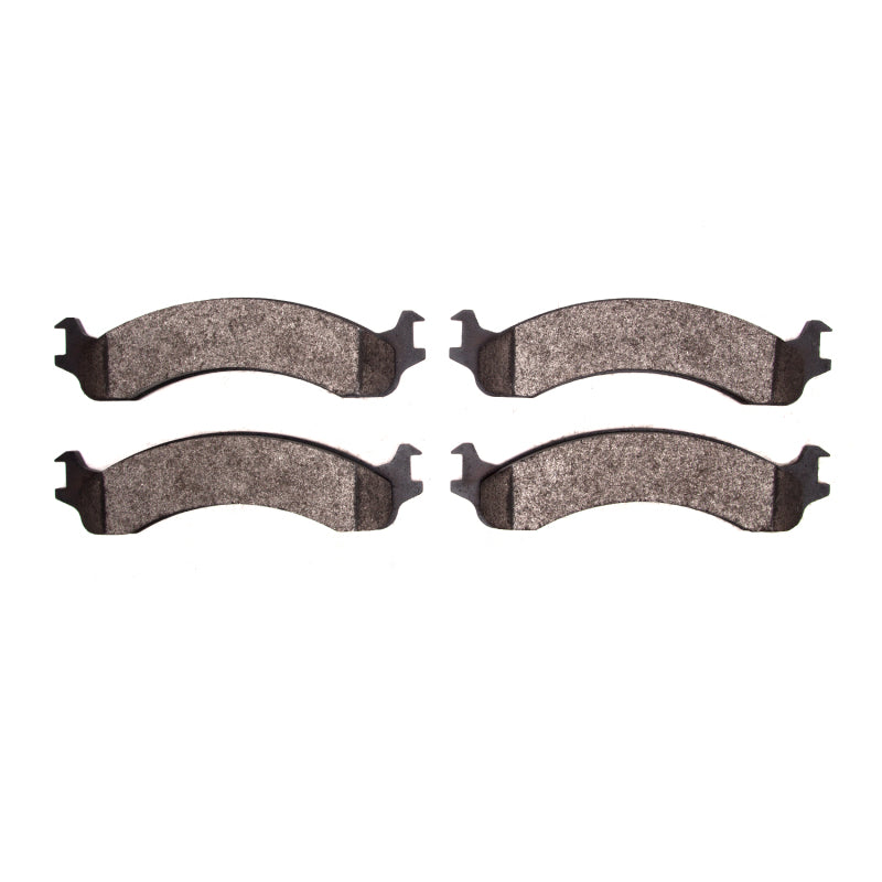 R1 00-02 Dodge Ram 3500 Front Super Duty Brake Pads - Image 2