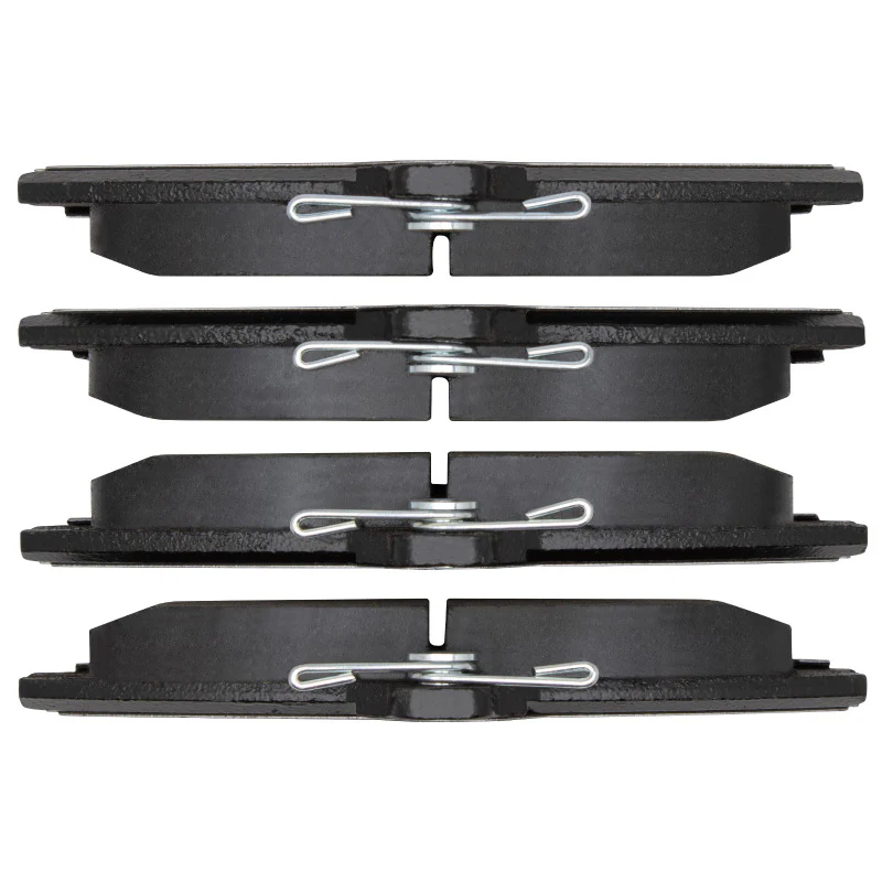 R1 00-04 Volvo V40 Front Ceramic Brake Pads - Image 10