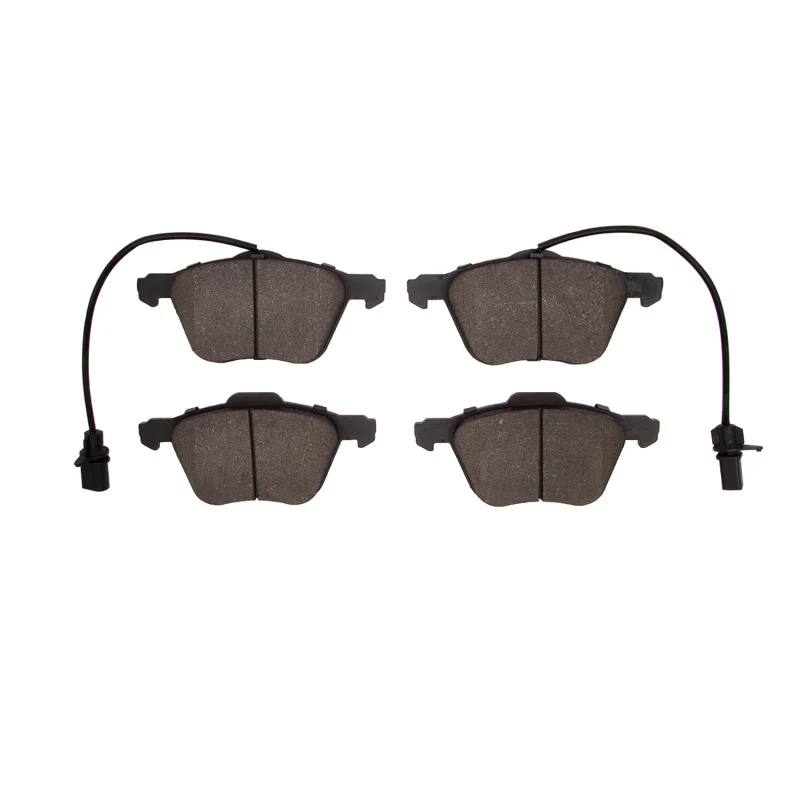 R1 01-03 Volkswagen Eurovan Front Ceramic Brake Pads
