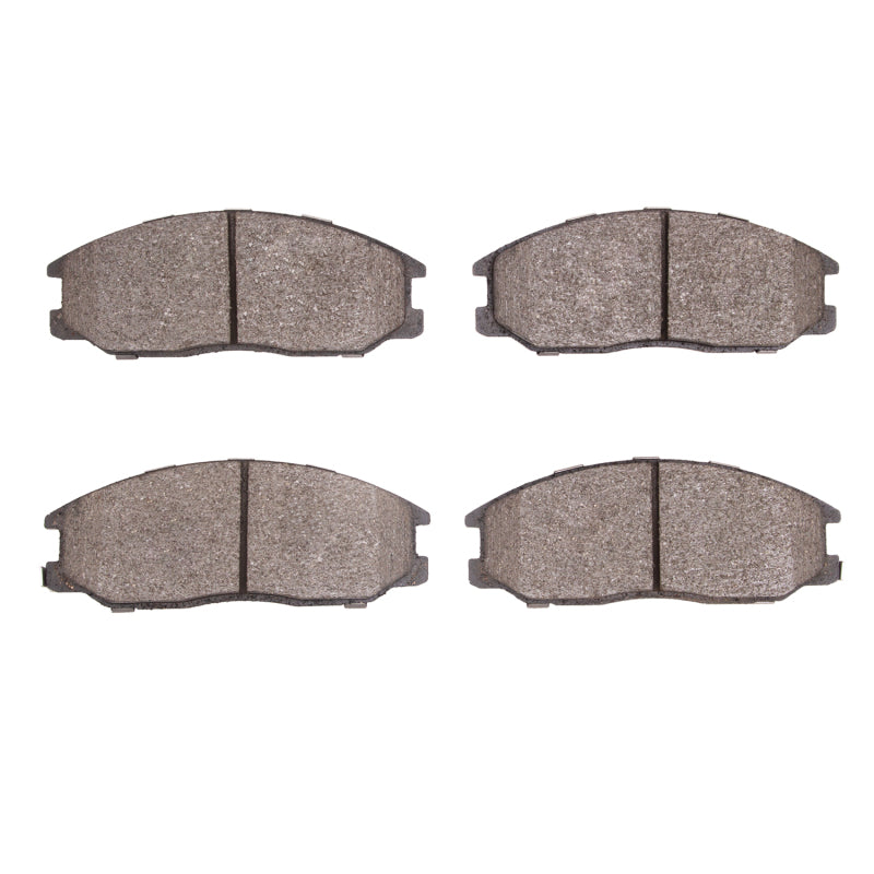 R1 01-05 Kia Sedona Front Ceramic Brake Pads - Image 2