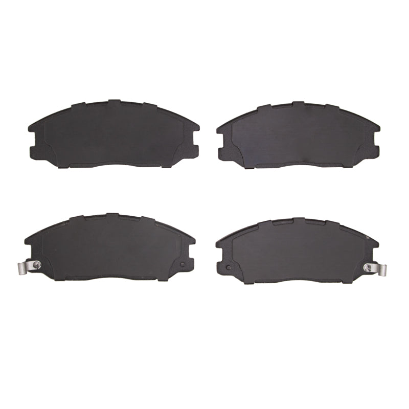 R1 01-05 Kia Sedona Front Ceramic Brake Pads - Image 4