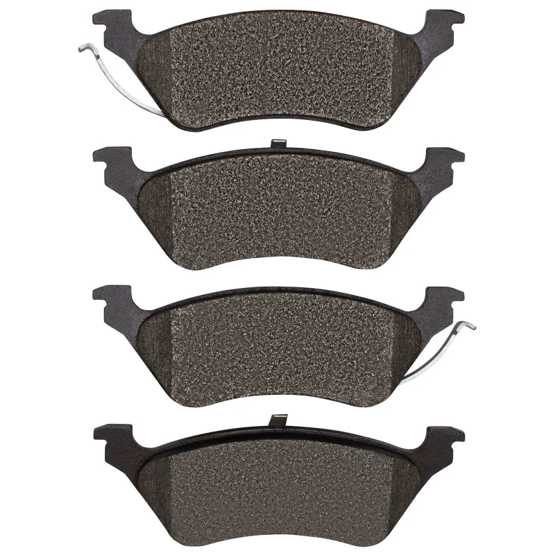 R1 01-07 Dodge Caravan Rear Ceramic Brake Pads - Image 10