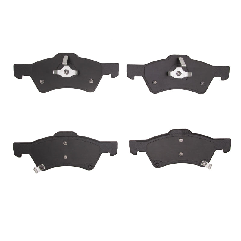 R1 01-07 Dodge Grand Caravan Front Ceramic Brake Pads - Image 7