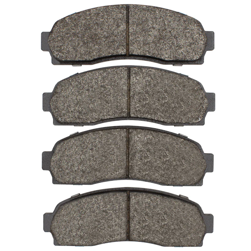 R1 01-12 Saturn Vue Front Super Duty Brake Pads