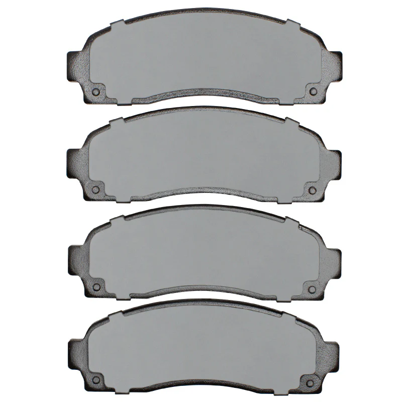 R1 01-12 Saturn Vue Front Super Duty Brake Pads - Image 3