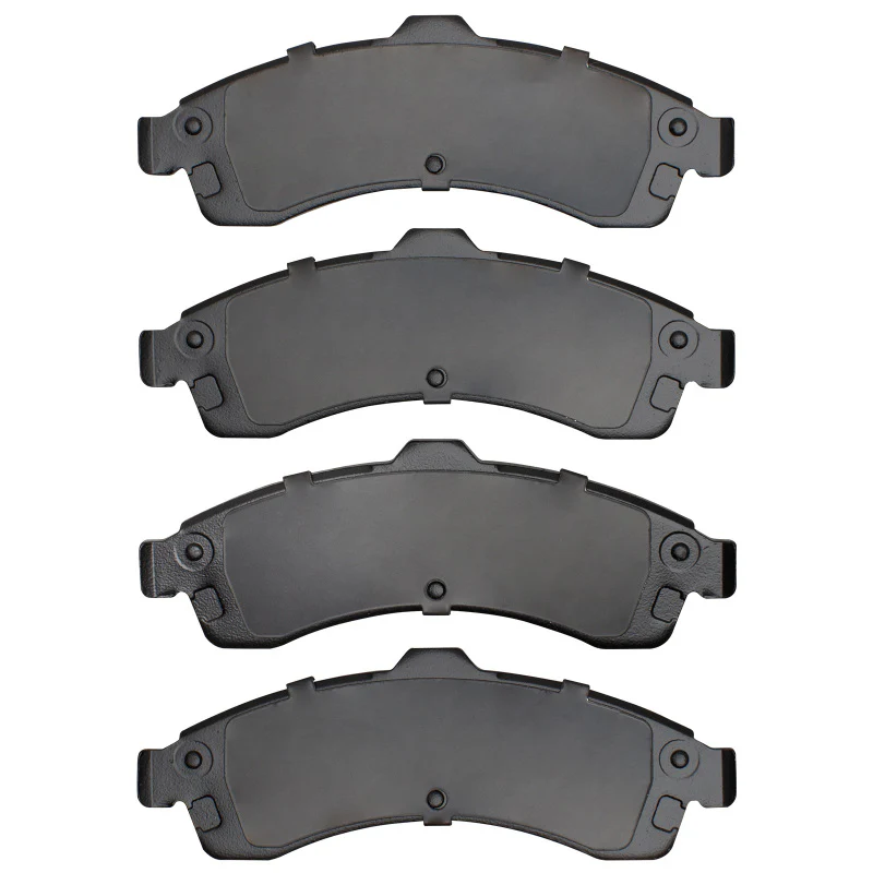R1 02-05 Saab 9-7X Front Super Duty Brake Pads - Image 7