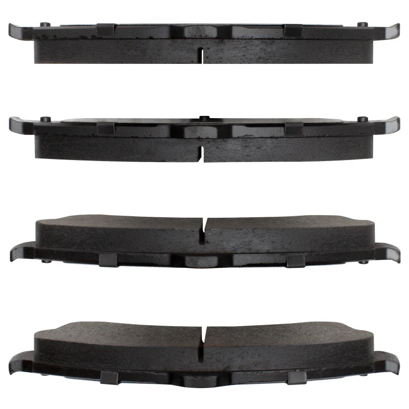 R1 02-05 Saab 9-7X Front Super Duty Brake Pads - Image 8