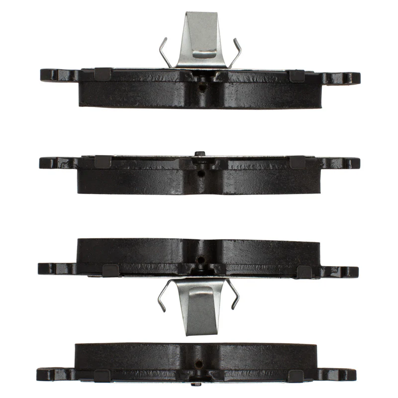R1 02-06 Freightliner Sprinter 3500 Rear Super Duty Brake Pads - Image 6
