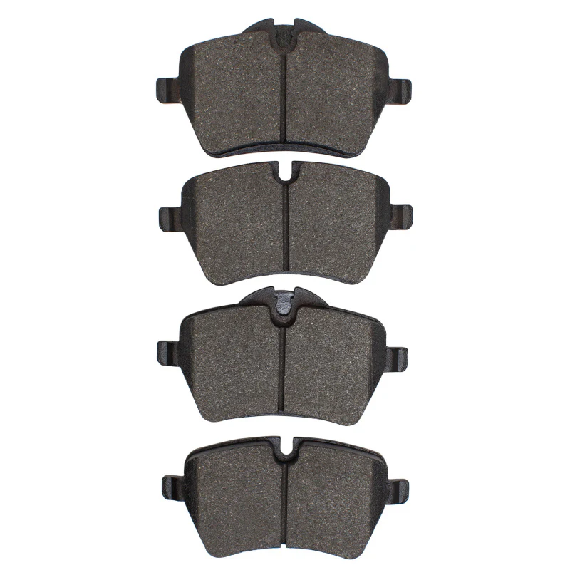 R1 02-16 Mini Cooper Clubman Front Performance Sport Brake Pads - Image 9