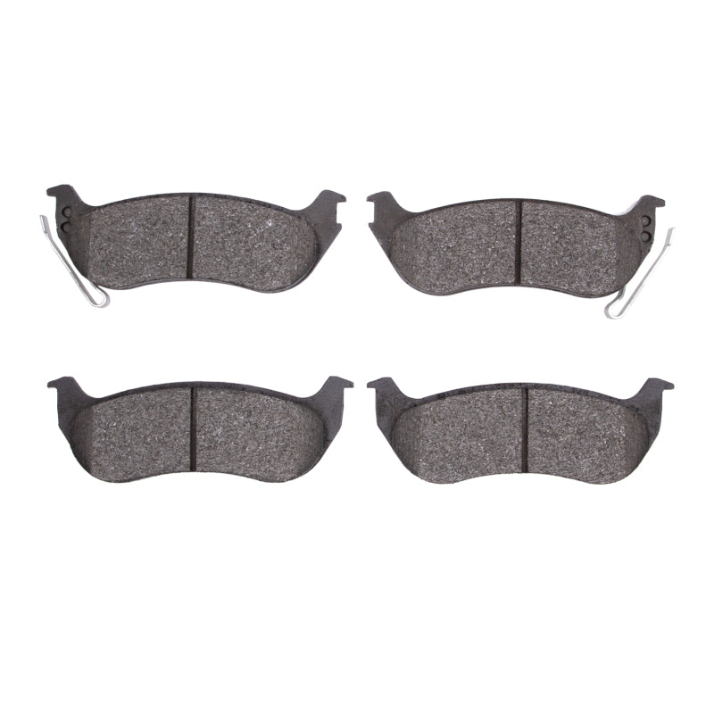 R1 03-10 Mercury Mountaineer Rear Super Duty Brake Pads - Image 2