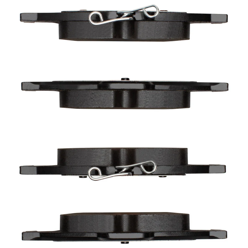 R1 03-23 Volvo C70 Rear Super Duty Brake Pads - Image 3