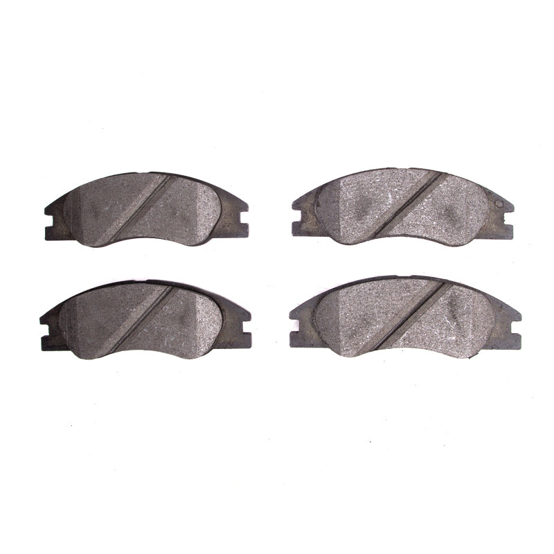 R1 04-09 Kia Spectra Front Ceramic Brake Pads - Image 2