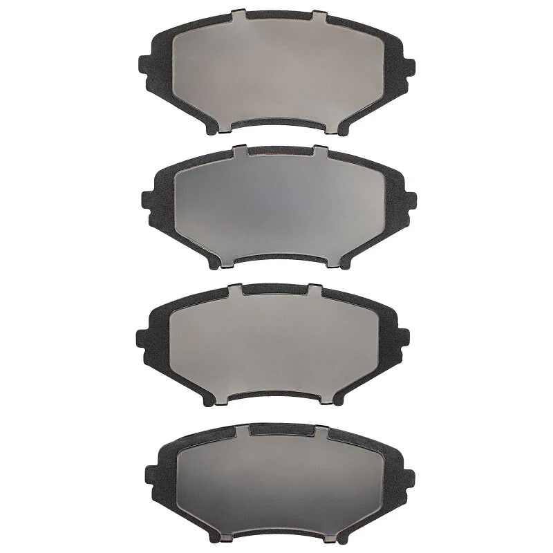 R1 04-11 Mazda RX-8 Front Performance Sport Brake Pads - Image 6