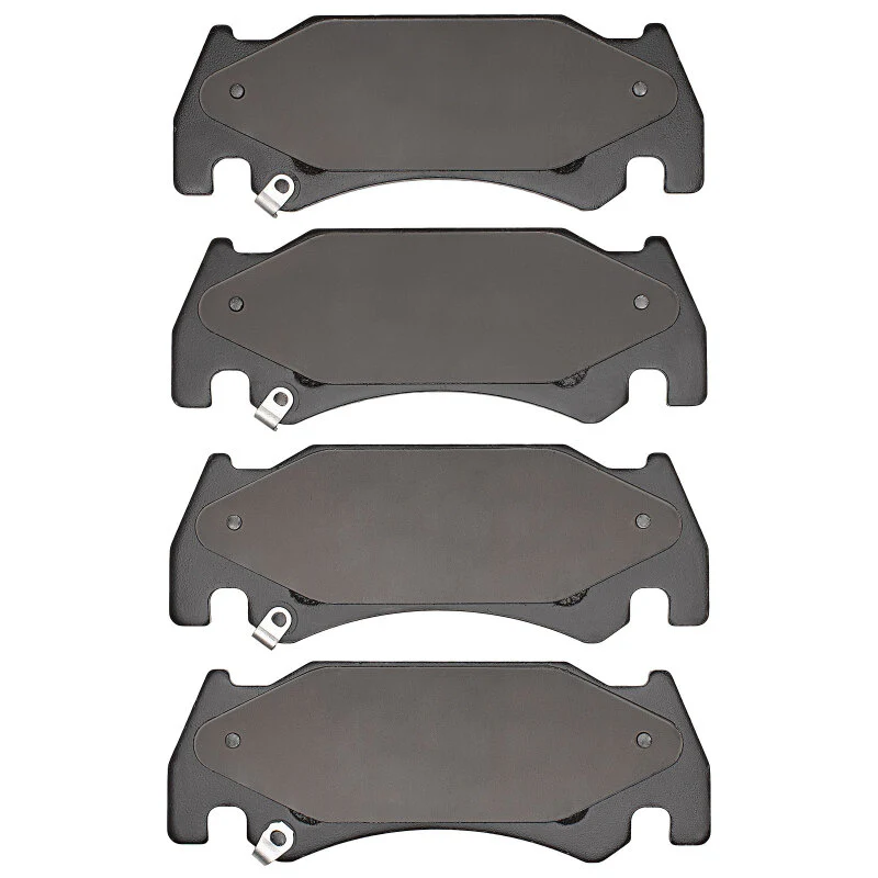 R1 05-06 Dodge Ram 1500 Pickup Front Super Duty Brake Pads - Image 3