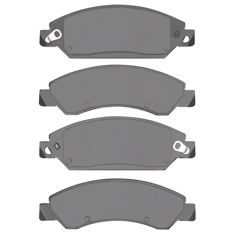 R1 05-08 GMC Yukon Front Super Duty Brake Pads - Image 6