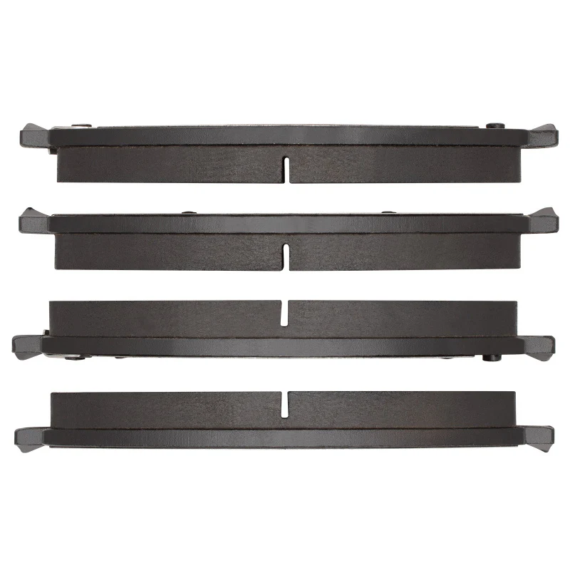 R1 05-08 GMC Yukon Front Super Duty Brake Pads - Image 9