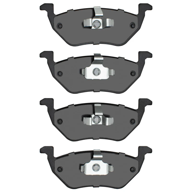 R1 05-08 Mercury Mariner Rear Ceramic Brake Pads - Image 5