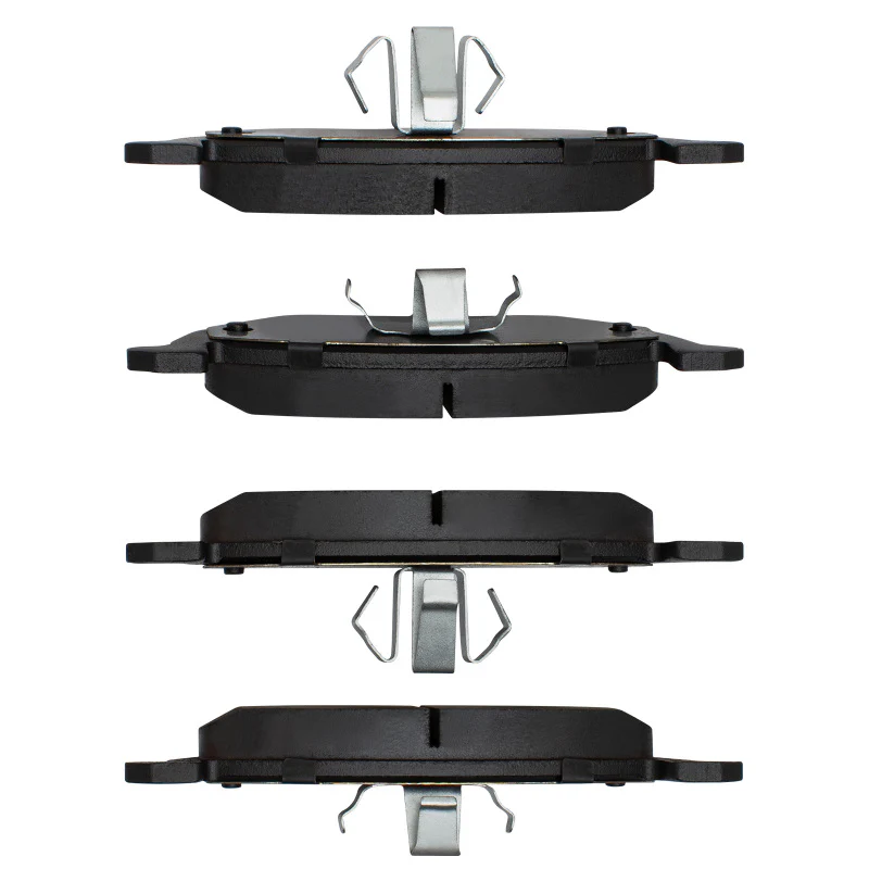R1 05-08 Mercury Mariner Rear Ceramic Brake Pads - Image 8