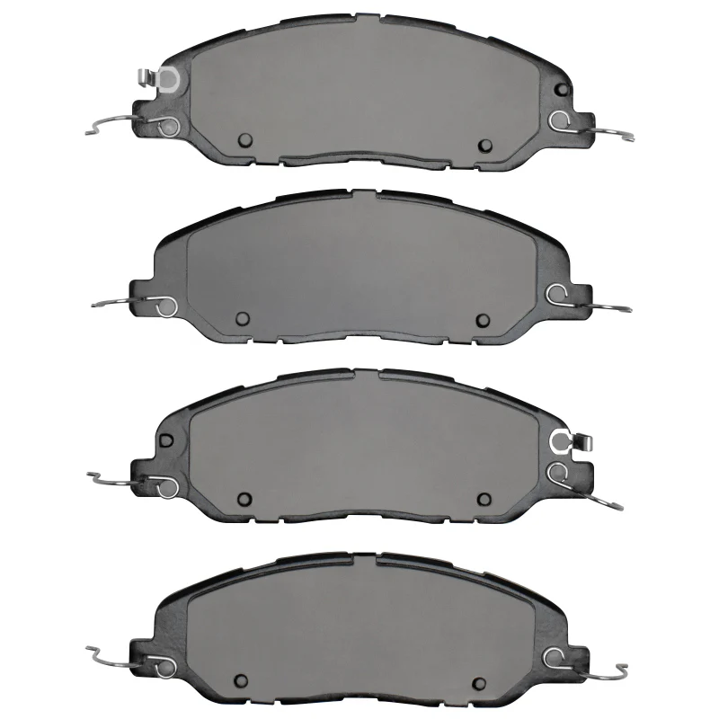 R1 05-14 Ford Mustang Front Performance Sport Brake Pads - Image 5