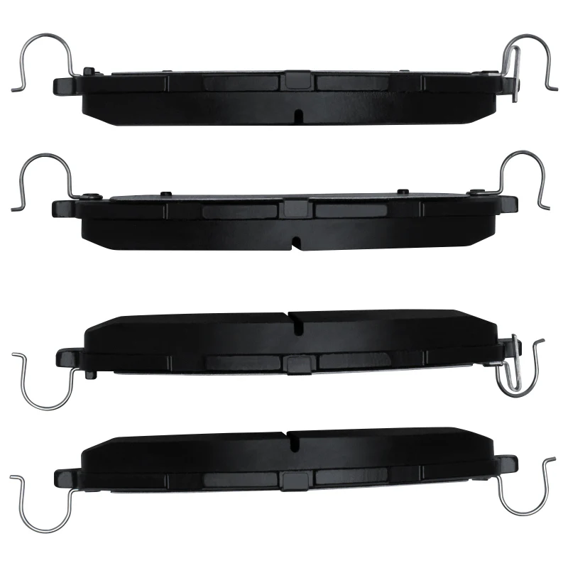 R1 05-14 Ford Mustang Front Performance Sport Brake Pads - Image 6