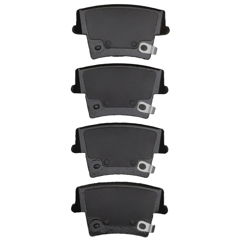 R1 06-14 Dodge Magnum Rear Ceramic Brake Pads - Image 10