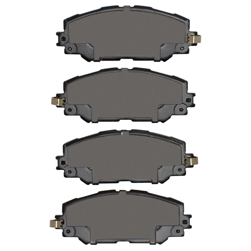 R1 06-19 Toyota Rav4 Hybrid Front Performance Sport Brake Pads - Image 10