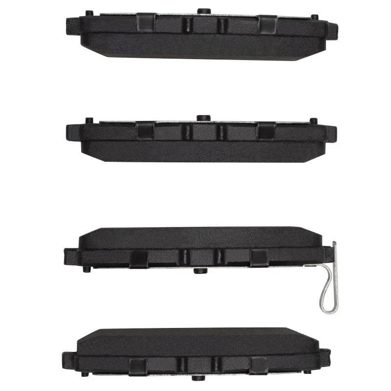R1 06-26 Mazda MX-5 Miata Rear Performance Sport Brake Pads - Image 8
