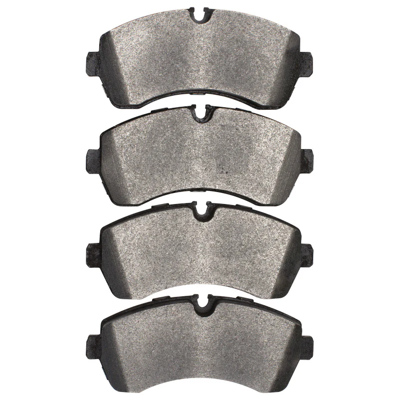 R1 06-26 Workhorse 500Lb GVw) Front Ceramic Brake Pads - Image 4