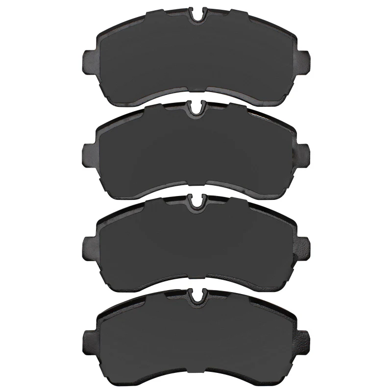 R1 06-26 Workhorse 500Lb GVw) Front Ceramic Brake Pads - Image 5