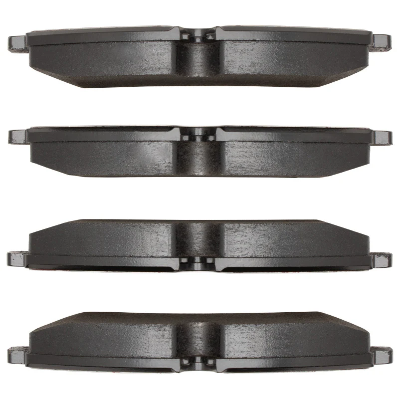 R1 06-26 Workhorse 500Lb GVw) Front Super Duty Brake Pads - Image 5