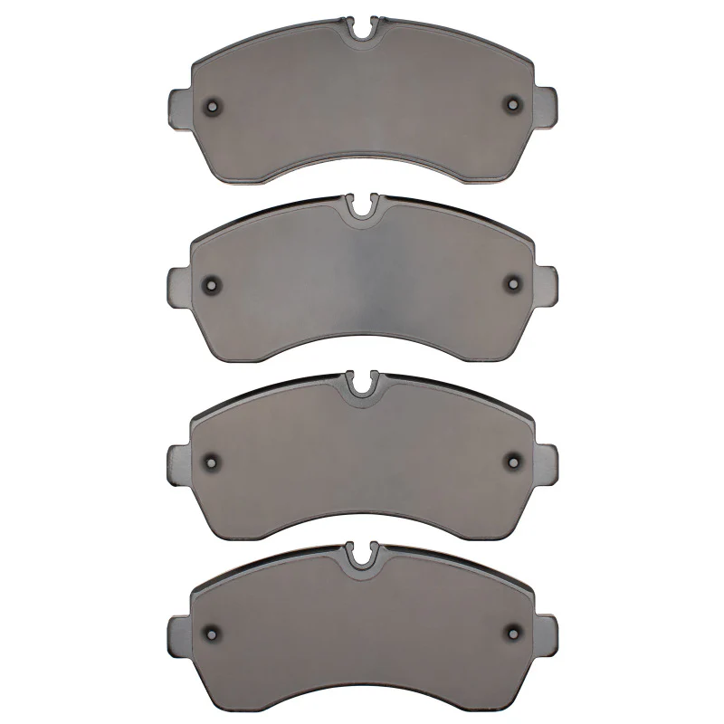 R1 06-26 Workhorse 500Lb GVw) Front Super Duty Brake Pads - Image 8
