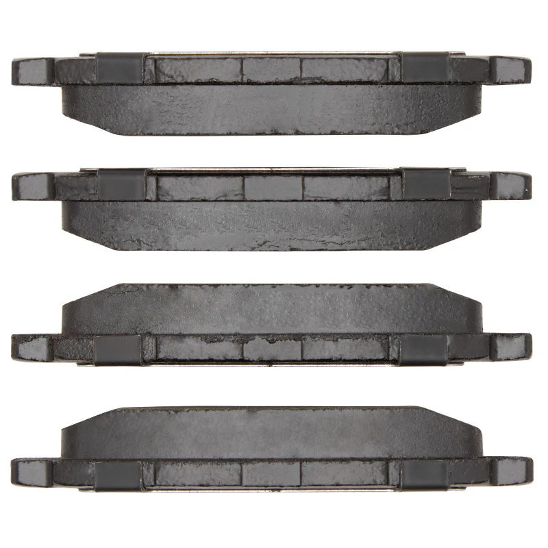 R1 07-15 Mazda Cx-7 Rear Ceramic Brake Pads - Image 8